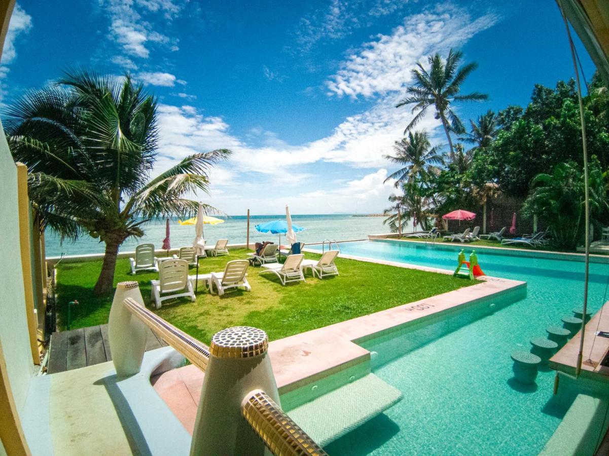 Le Divine Comedie Beach Resort Baan Tai Exterior photo